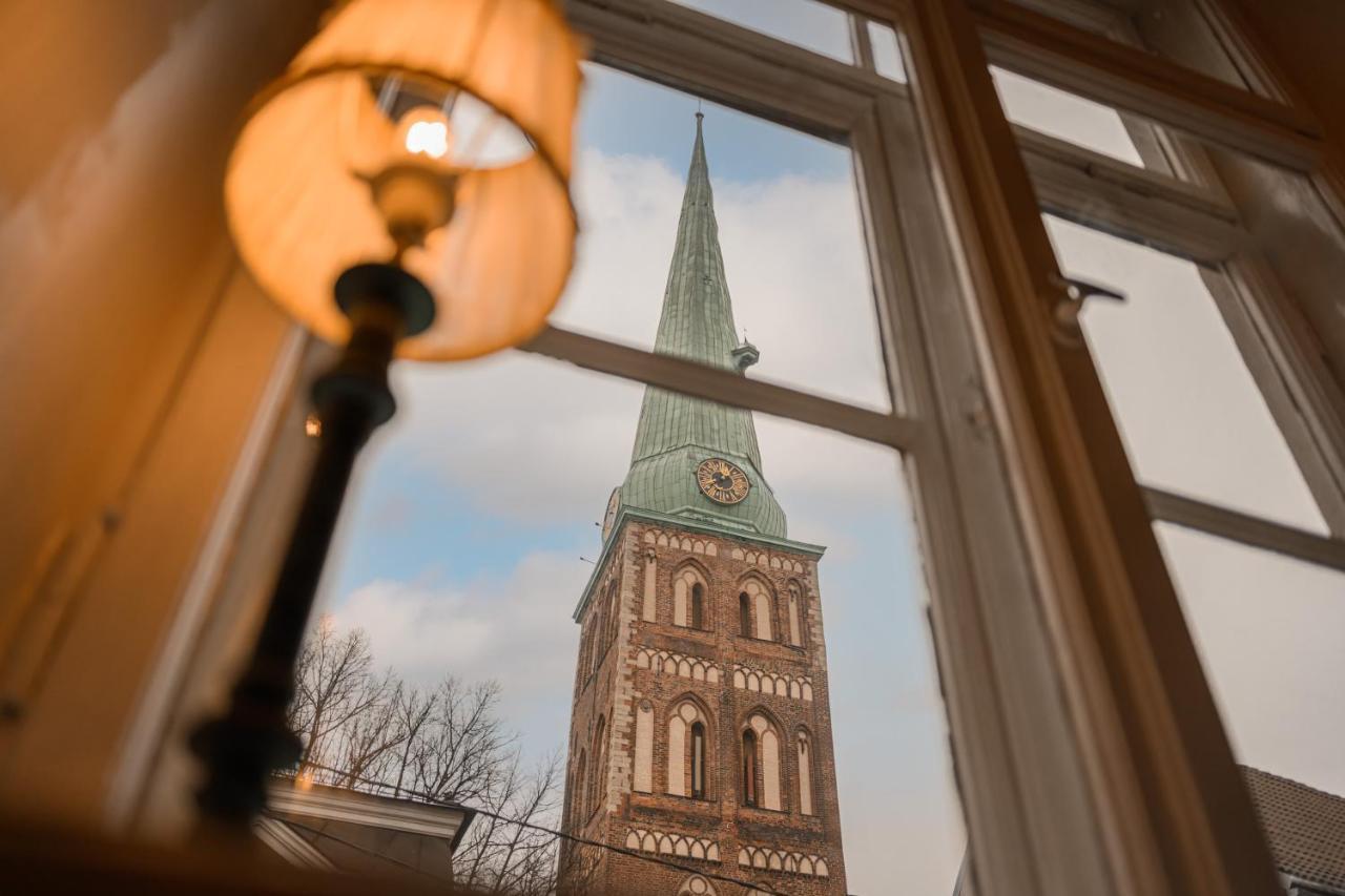 St.Jacobs'S Apartments Old Town Riga Exterior foto